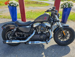 2020 Harley-Davidson XL 1200x 48!! Totally Cool with Attitude!
