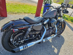 2020 Harley-Davidson XL 1200x 48!! Totally Cool with Attitude!