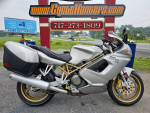 1998 Ducati ST2!!!
