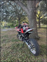 Husqvarna 610sm
