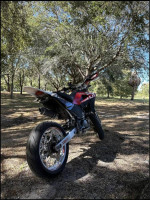 Husqvarna 610sm