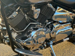 2007 Yamaha VStar 1100 Classic