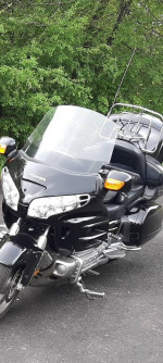 2002 Honda Goldwing 1800GL
