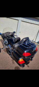 2002 Honda Goldwing 1800GL