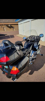 2002 Honda Goldwing 1800GL