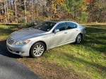 2010 Lexus IS 121,000 mi