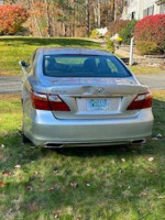 2010 Lexus IS 121,000 mi