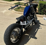 2004 honda shadow VLX 600