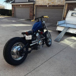 2004 honda shadow VLX 600