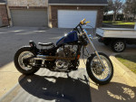 2004 honda shadow VLX 600
