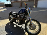 2004 honda shadow VLX 600