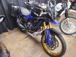 SUZUKI V-STROM 800 DE ADVENTURE