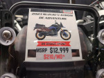 SUZUKI V-STROM 800 DE ADVENTURE