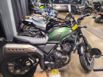 HONDA SCL500 2023
