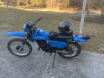 1980 Suzuki TS125