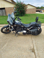 2015 Harley Softail Breakout
