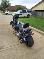2015 Harley Softail Breakout