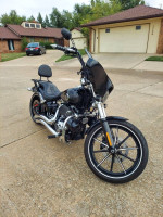 2015 Harley Softail Breakout