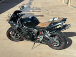 2005 Yamaha R6 Raven ( MINT CONDITION ) garage kept clean title 13k mi