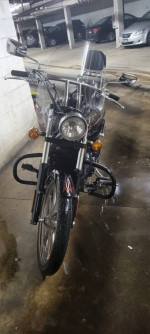 2009 Kawasaki Vulcan 900 Custom