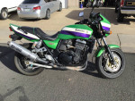 1999 Kawasaki ZRX 1100