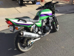 1999 Kawasaki ZRX 1100
