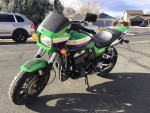 1999 Kawasaki ZRX 1100