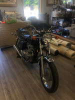 Vintage 1982 Honda 450