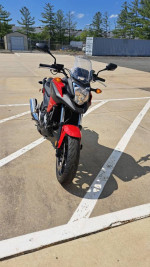 2014 Honda NC700X