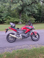 2014 Honda NC700X