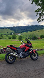2014 Honda NC700X