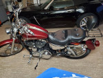 Harley Sportster