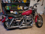 Harley Sportster