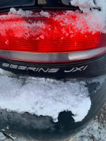 1997 Chrysler Sebring LXi FWD 92,000 mi
