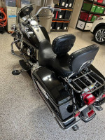 Harley Davidson Road King FLHR Motorcycle