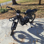 2x2 on-road / off road - electric
