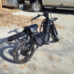 2x2 on-road / off road - electric