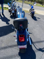 2001 Harley Davidson Deuce (REDUCED)