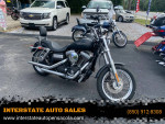 2008 Harley Davidson Street Bob