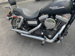 2008 Harley Davidson Street Bob