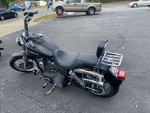 2008 Harley Davidson Street Bob
