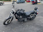 2008 Harley Davidson Street Bob