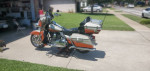 Harley Davidson Ultra Classic CVO