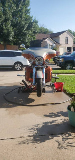 Harley Davidson Ultra Classic CVO