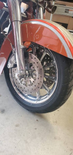 Harley Davidson Ultra Classic CVO