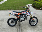 2021 TAO DBX-1 150CC