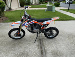2021 TAO DBX-1 150CC