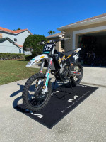 2022 Husqvarna FC 250