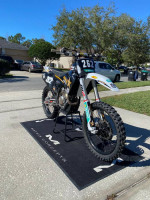 2022 Husqvarna FC 250