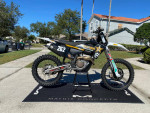 2022 Husqvarna FC 250